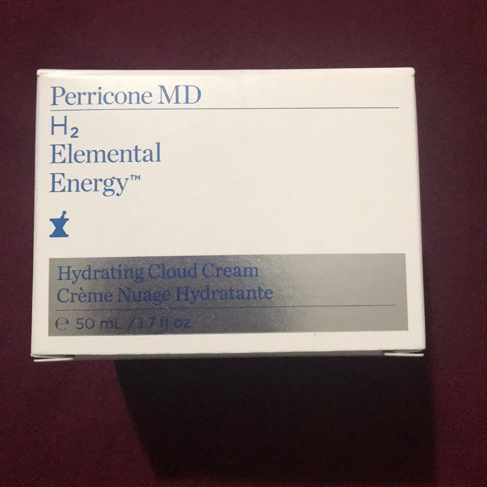 Perricone MD H2 Elemental Energy Cloud Cream